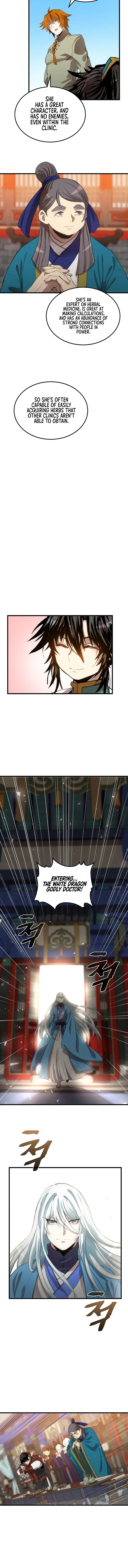 The Doctor Lives Again Chapter 35 - Page 5