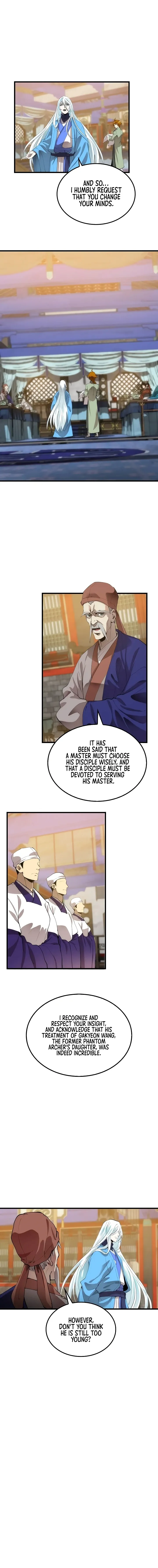 The Doctor Lives Again Chapter 35 - Page 10