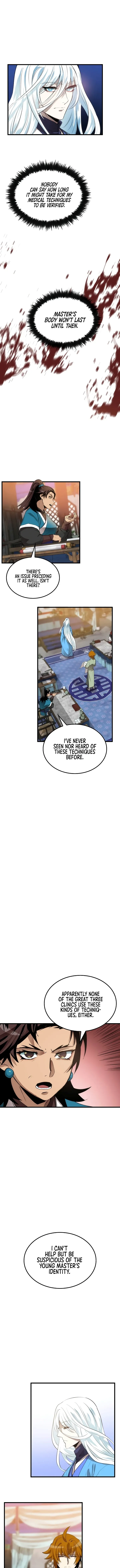 The Doctor Lives Again Chapter 35 - Page 12