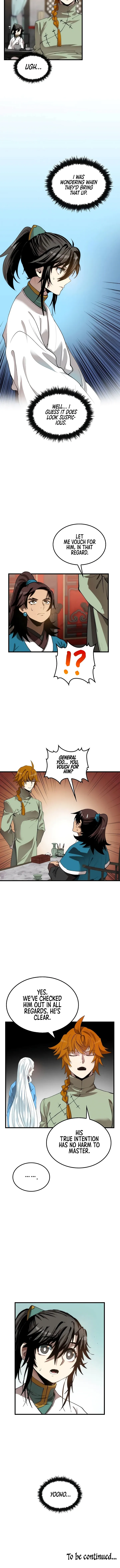 The Doctor Lives Again Chapter 35 - Page 13