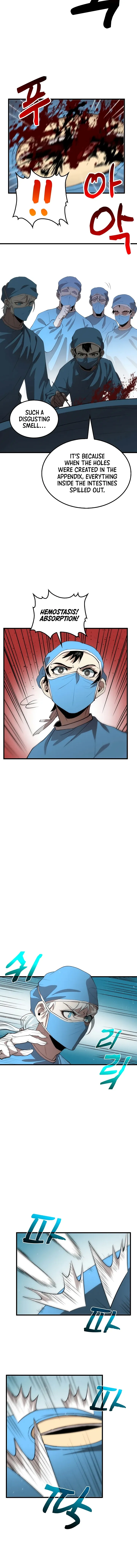 The Doctor Lives Again Chapter 39 - Page 7