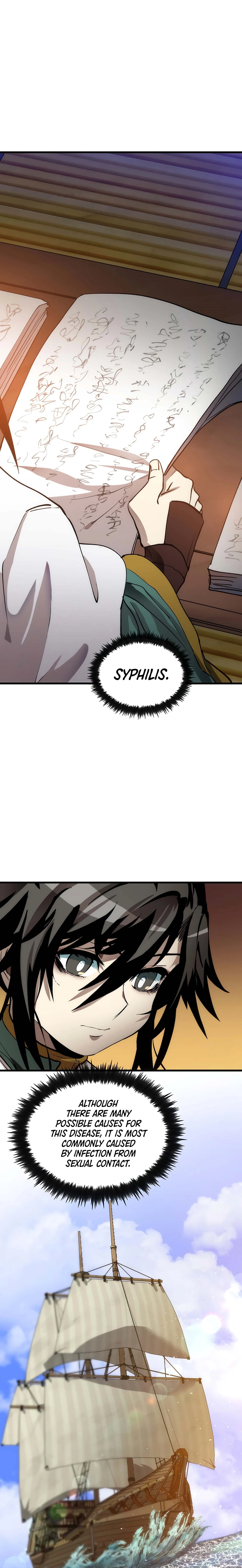 The Doctor Lives Again Chapter 41 - Page 4