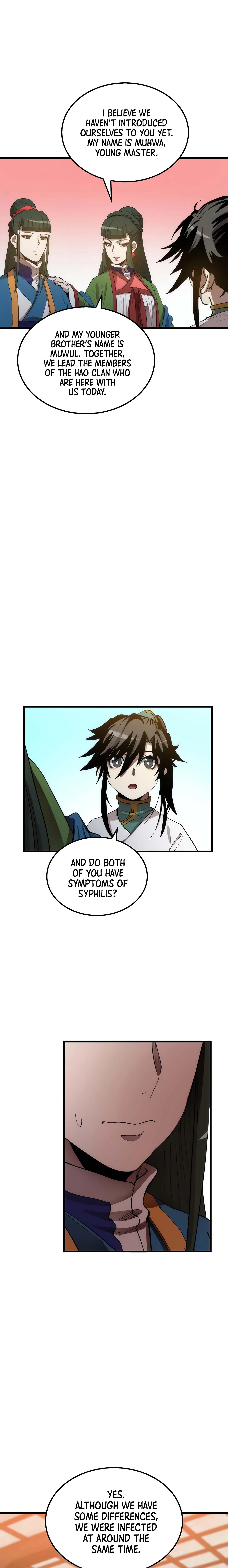 The Doctor Lives Again Chapter 41 - Page 15