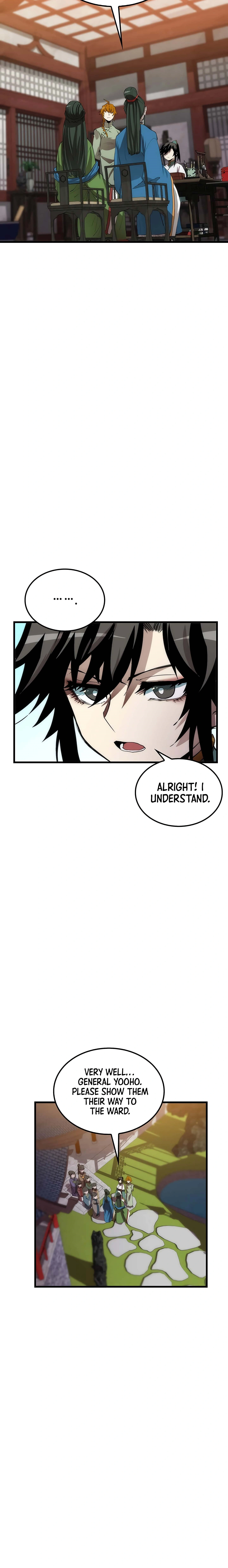 The Doctor Lives Again Chapter 41 - Page 16