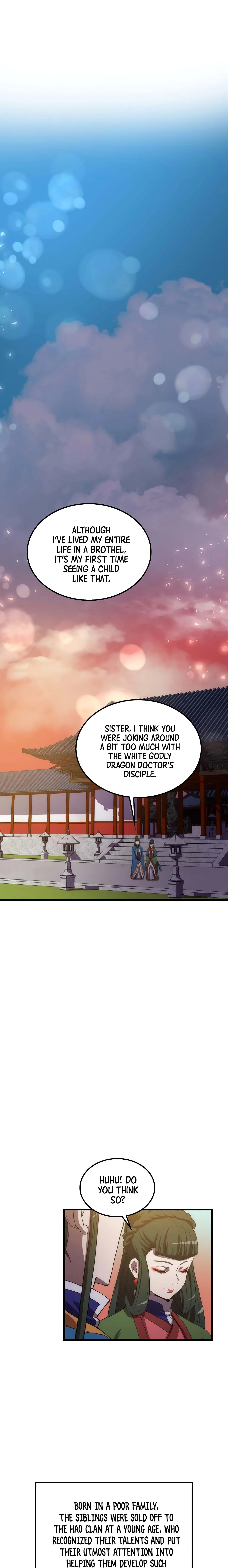 The Doctor Lives Again Chapter 41 - Page 17