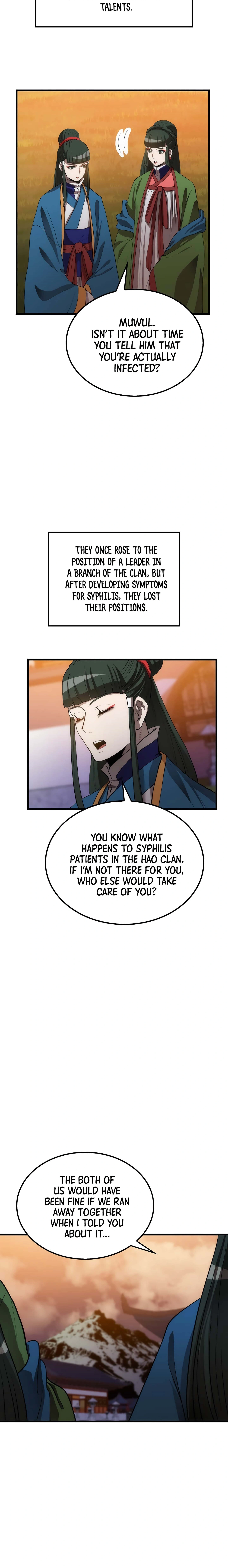 The Doctor Lives Again Chapter 41 - Page 18