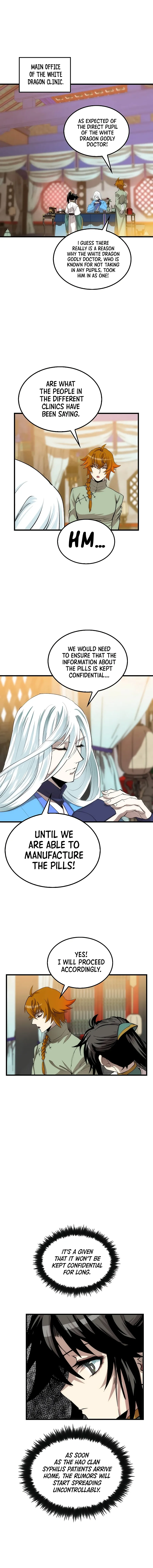 The Doctor Lives Again Chapter 43 - Page 13