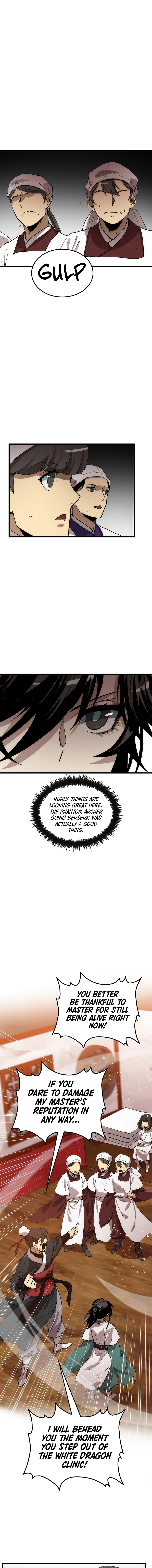 The Doctor Lives Again Chapter 45 - Page 14