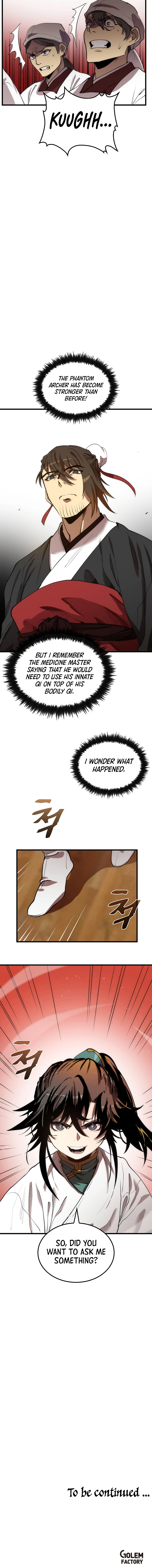 The Doctor Lives Again Chapter 45 - Page 15