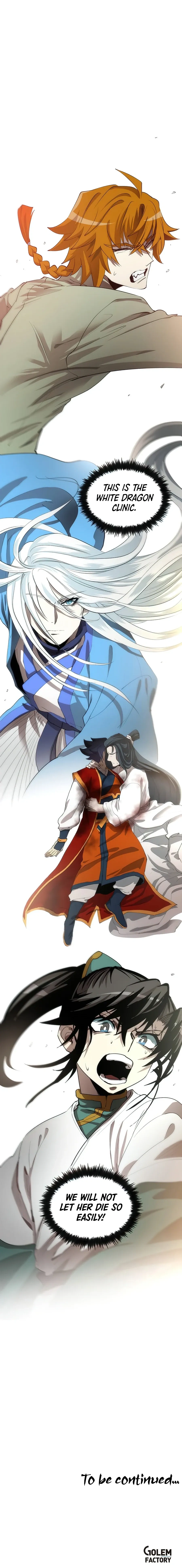 The Doctor Lives Again Chapter 52 - Page 17