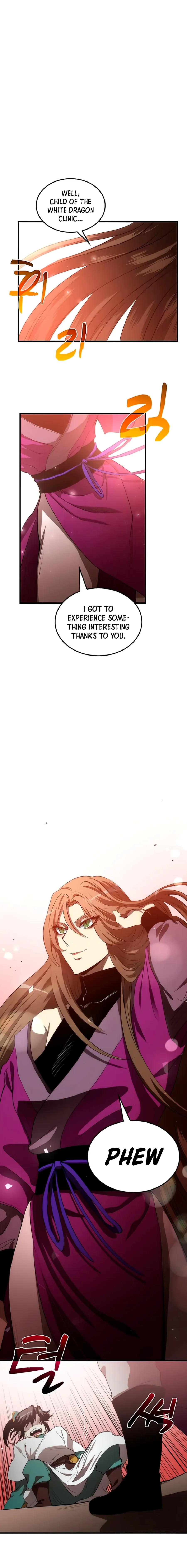 The Doctor Lives Again Chapter 54 - Page 15