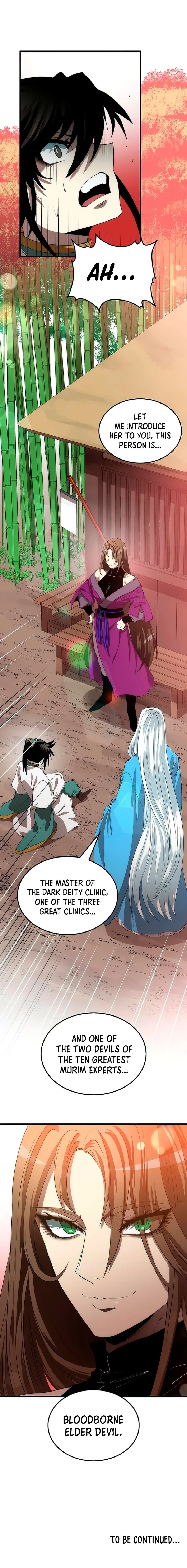 The Doctor Lives Again Chapter 54 - Page 16