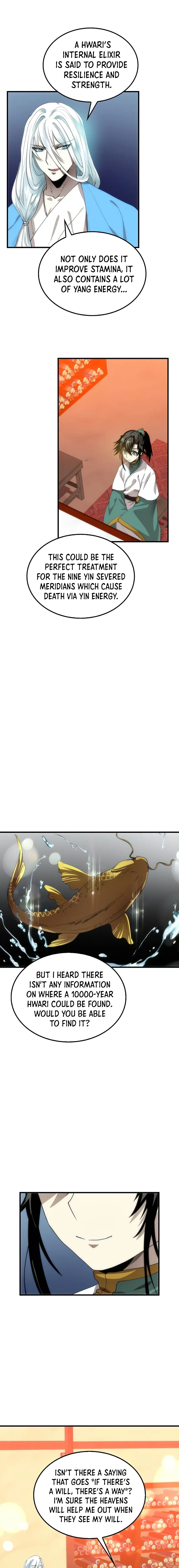 The Doctor Lives Again Chapter 58 - Page 15