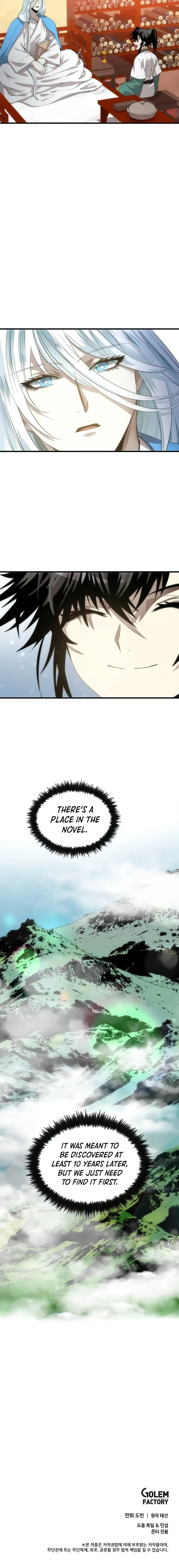 The Doctor Lives Again Chapter 58 - Page 16