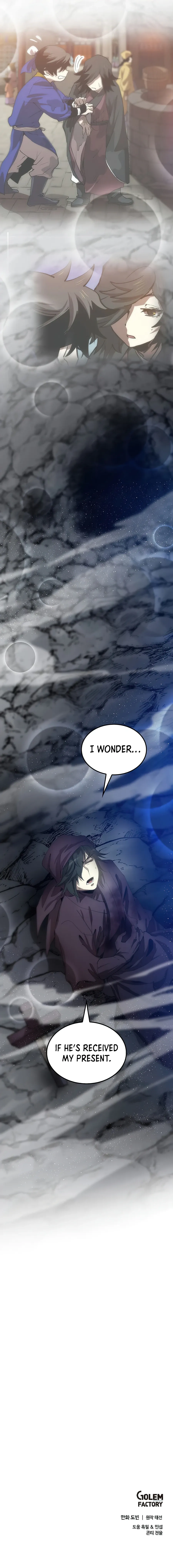 The Doctor Lives Again Chapter 64 - Page 19