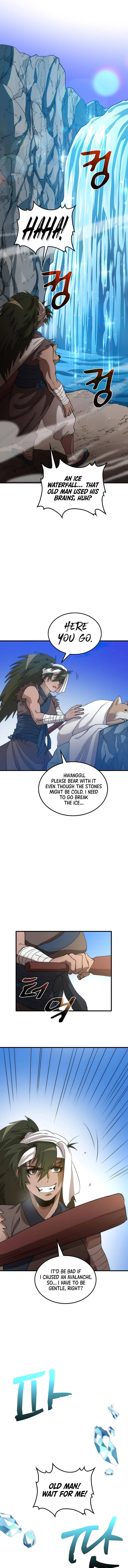 The Doctor Lives Again Chapter 66 - Page 11