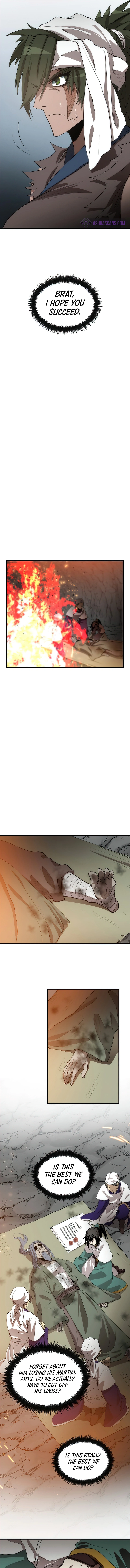 The Doctor Lives Again Chapter 68 - Page 15