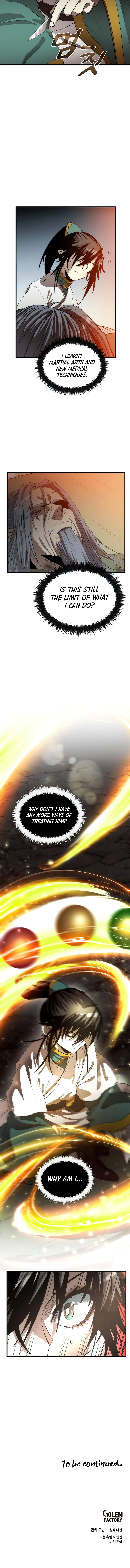 The Doctor Lives Again Chapter 68 - Page 16