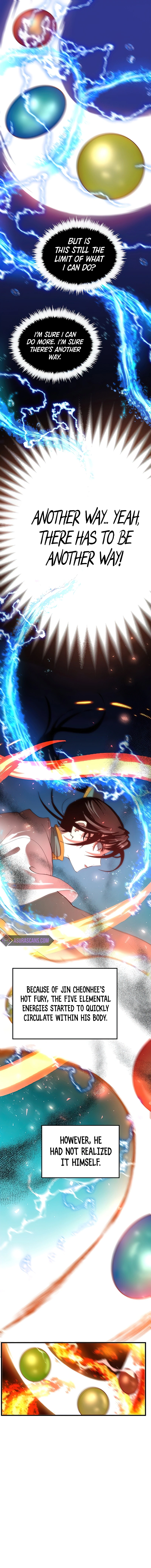 The Doctor Lives Again Chapter 69 - Page 4