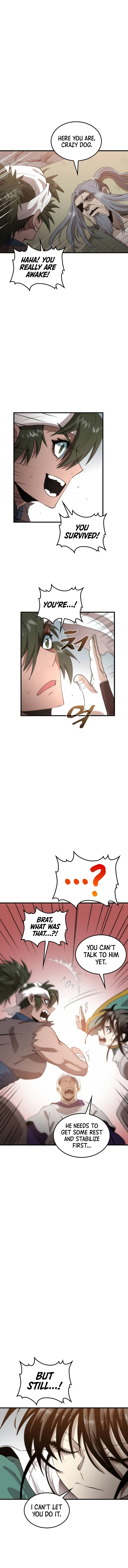 The Doctor Lives Again Chapter 70 - Page 7