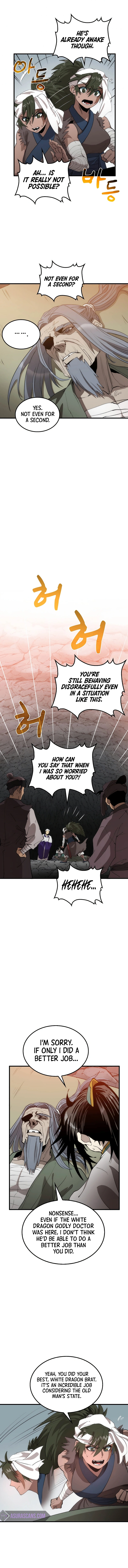 The Doctor Lives Again Chapter 70 - Page 8