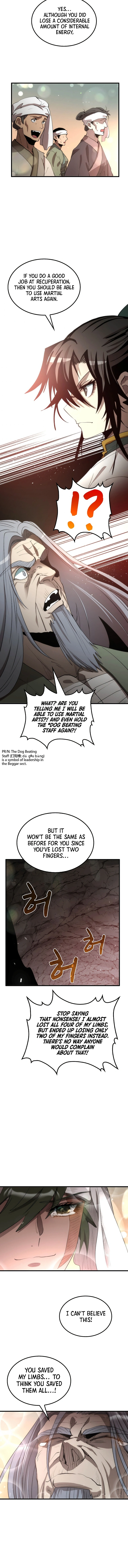 The Doctor Lives Again Chapter 70 - Page 10