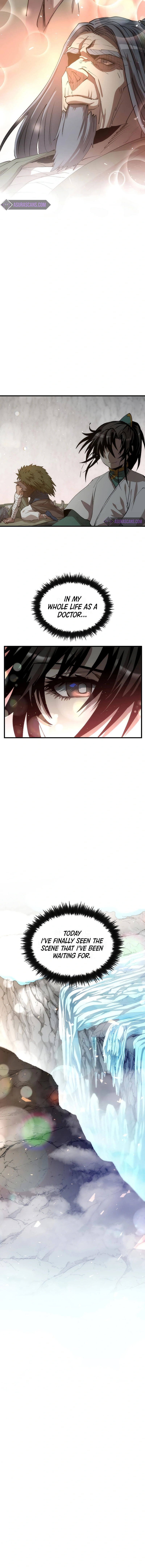 The Doctor Lives Again Chapter 70 - Page 14