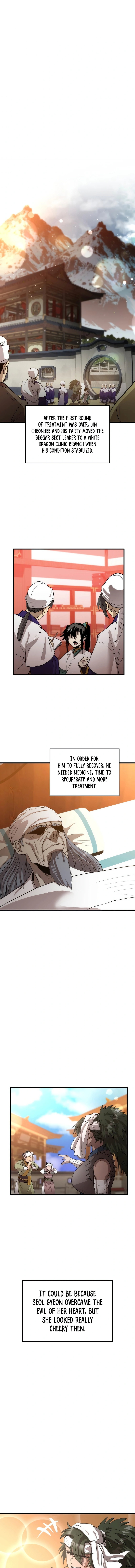 The Doctor Lives Again Chapter 70 - Page 15