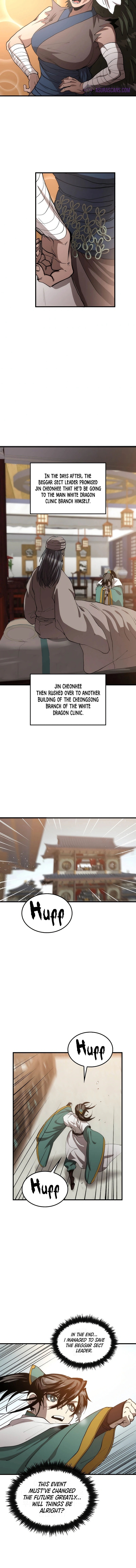 The Doctor Lives Again Chapter 70 - Page 16