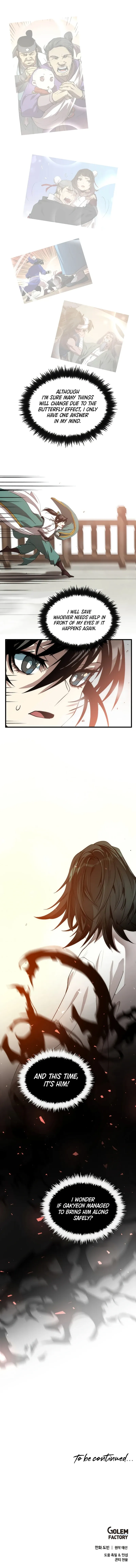 The Doctor Lives Again Chapter 70 - Page 17