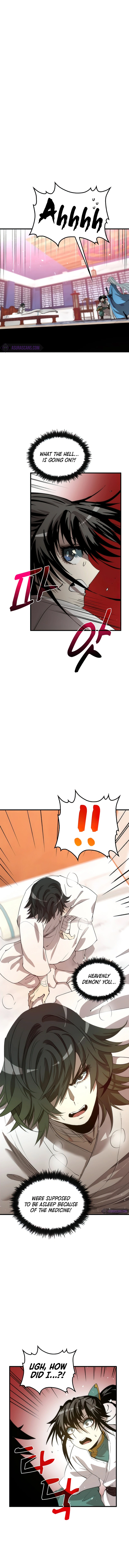 The Doctor Lives Again Chapter 71 - Page 12