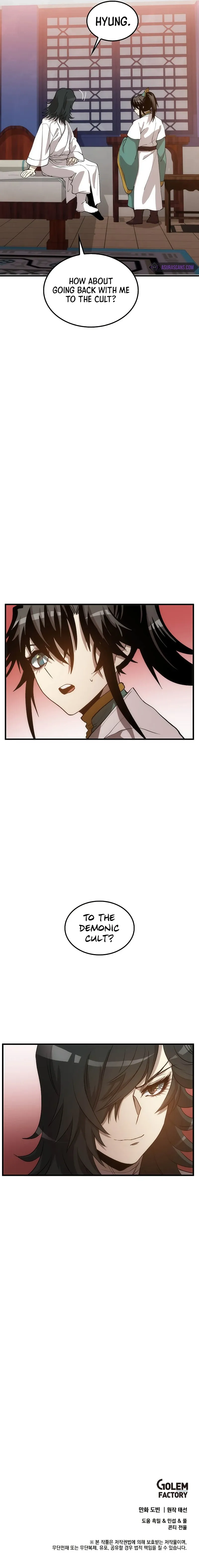 The Doctor Lives Again Chapter 73 - Page 10