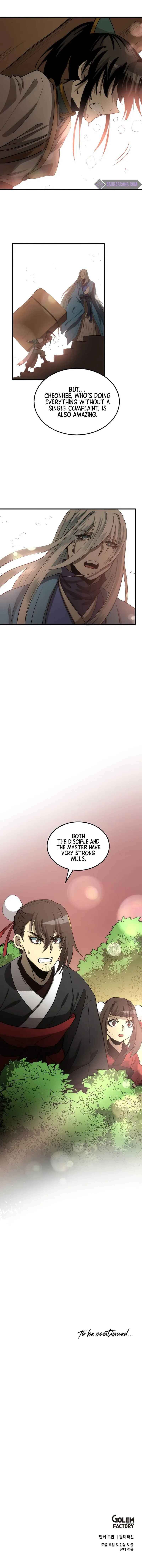 The Doctor Lives Again Chapter 74 - Page 13