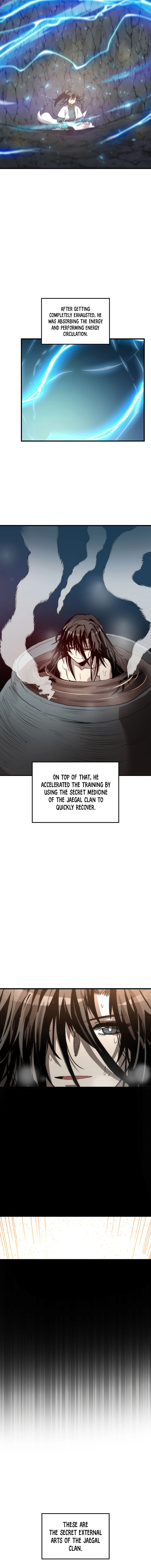 The Doctor Lives Again Chapter 76 - Page 14