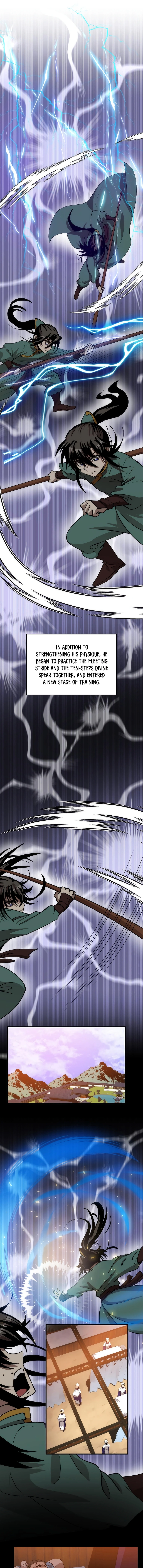 The Doctor Lives Again Chapter 76 - Page 15