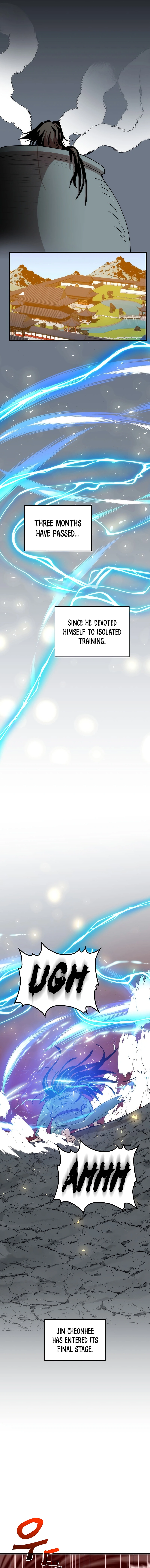 The Doctor Lives Again Chapter 76 - Page 17