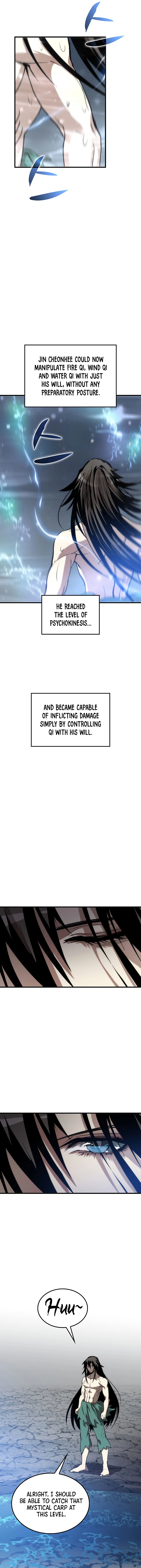 The Doctor Lives Again Chapter 77 - Page 12