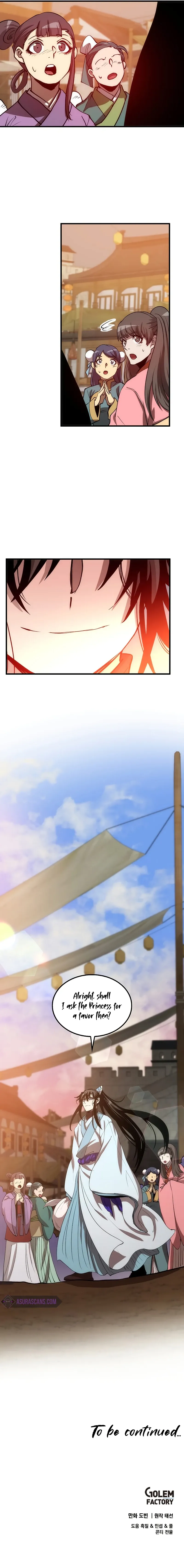 The Doctor Lives Again Chapter 77 - Page 20