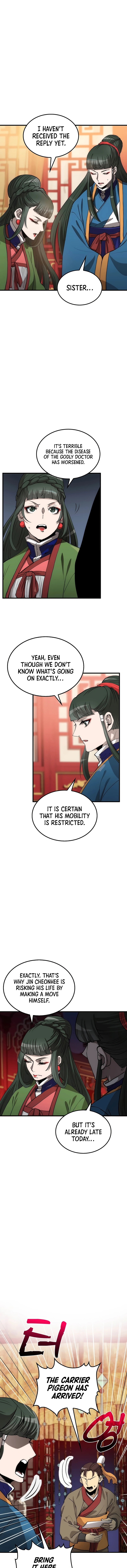 The Doctor Lives Again Chapter 79 - Page 5