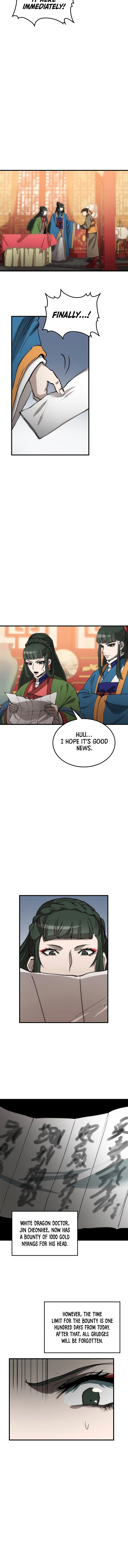 The Doctor Lives Again Chapter 79 - Page 6