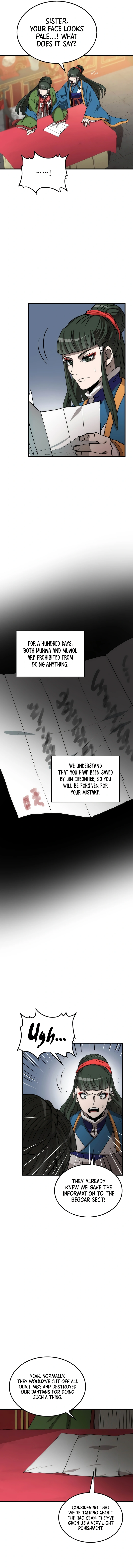 The Doctor Lives Again Chapter 79 - Page 7