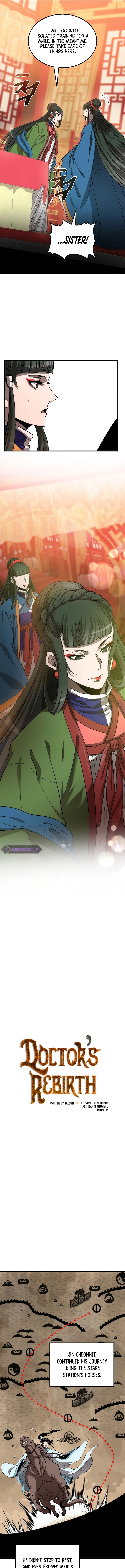 The Doctor Lives Again Chapter 79 - Page 9