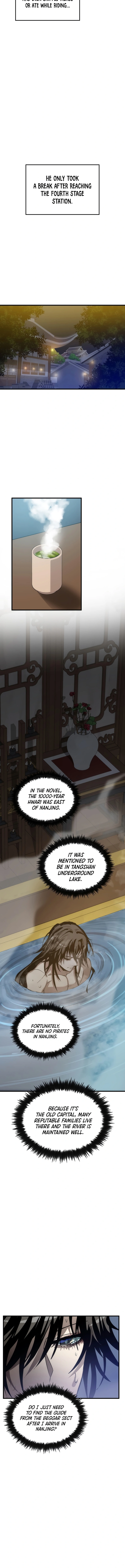 The Doctor Lives Again Chapter 79 - Page 10