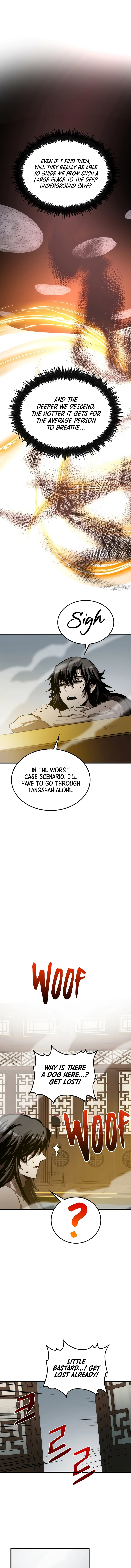 The Doctor Lives Again Chapter 79 - Page 11