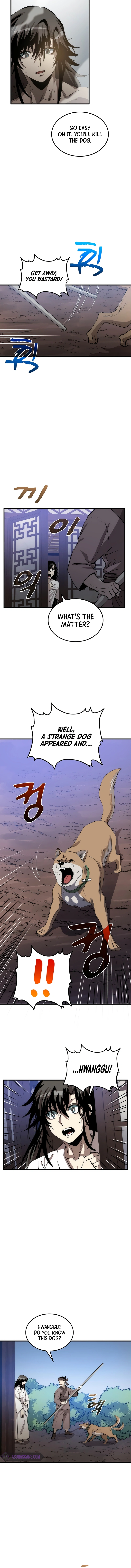 The Doctor Lives Again Chapter 79 - Page 12