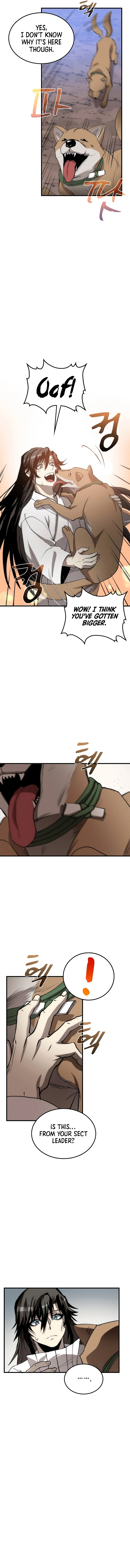 The Doctor Lives Again Chapter 79 - Page 13