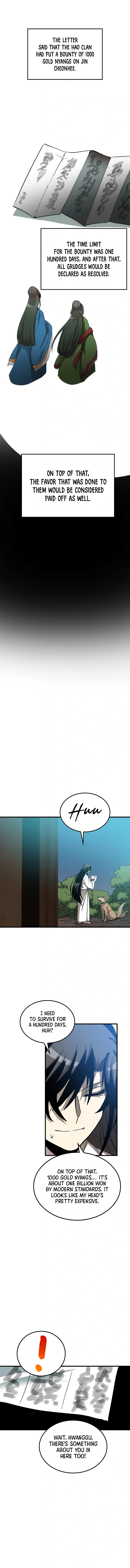 The Doctor Lives Again Chapter 79 - Page 14