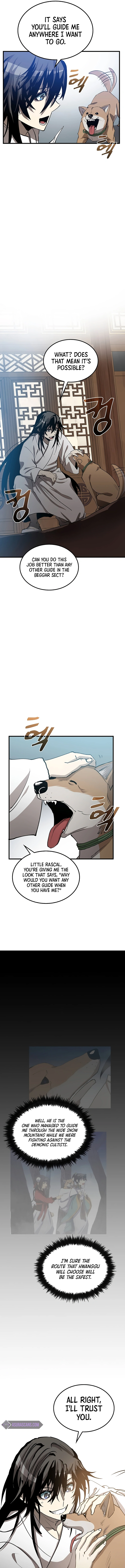 The Doctor Lives Again Chapter 79 - Page 15