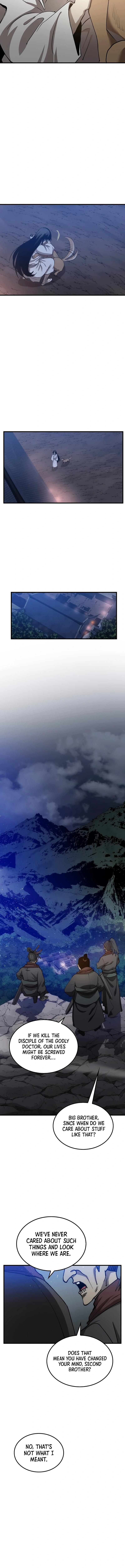 The Doctor Lives Again Chapter 79 - Page 16