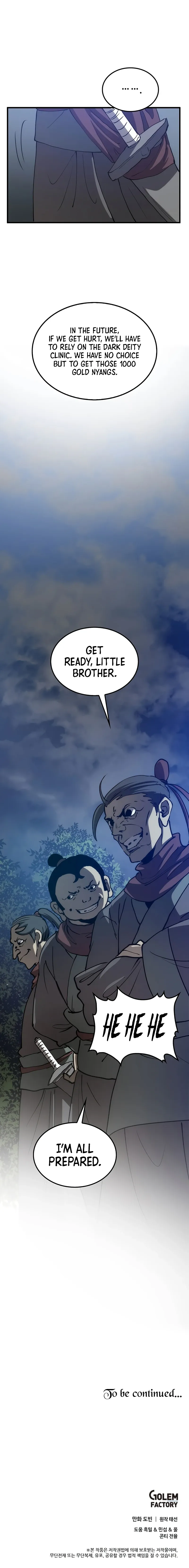 The Doctor Lives Again Chapter 79 - Page 17